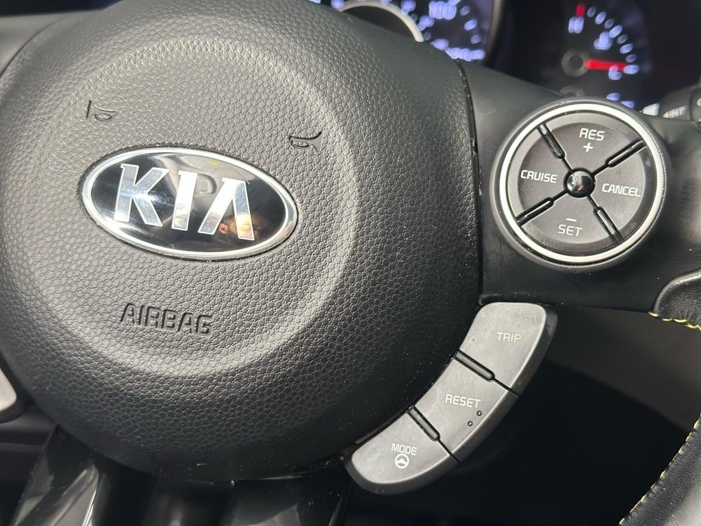 Kia Soul + 2016