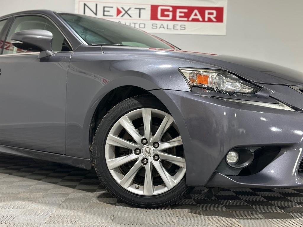 Lexus IS 250 RWD 2015