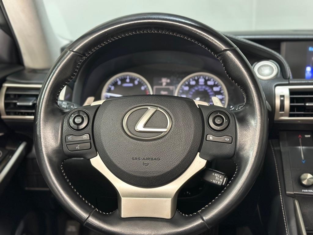 Lexus IS 250 RWD 2015