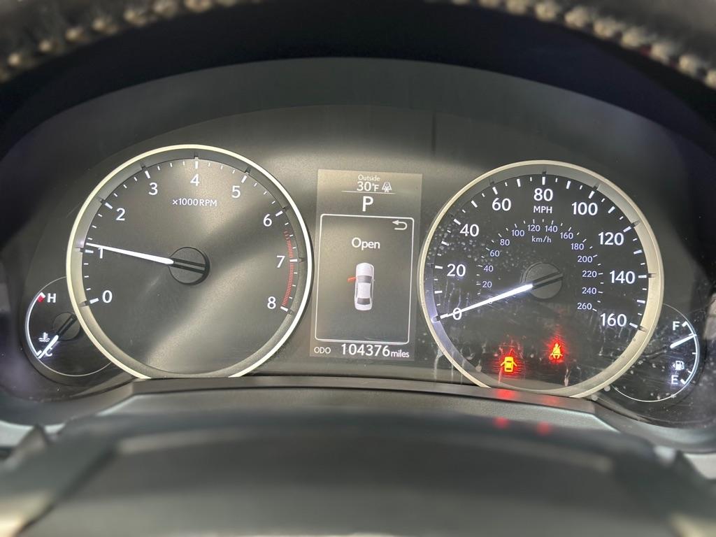 Lexus IS 250 RWD 2015