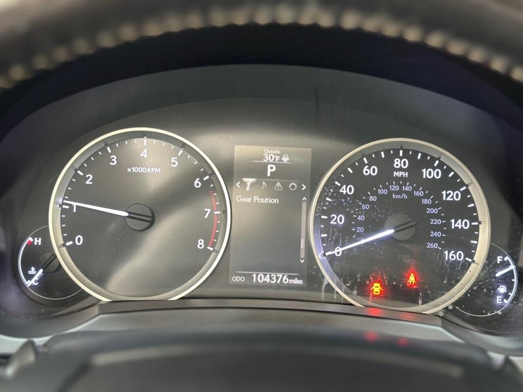 Lexus IS 250 RWD 2015