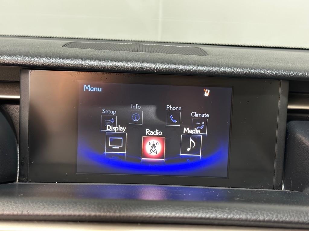 Lexus IS 250 RWD 2015