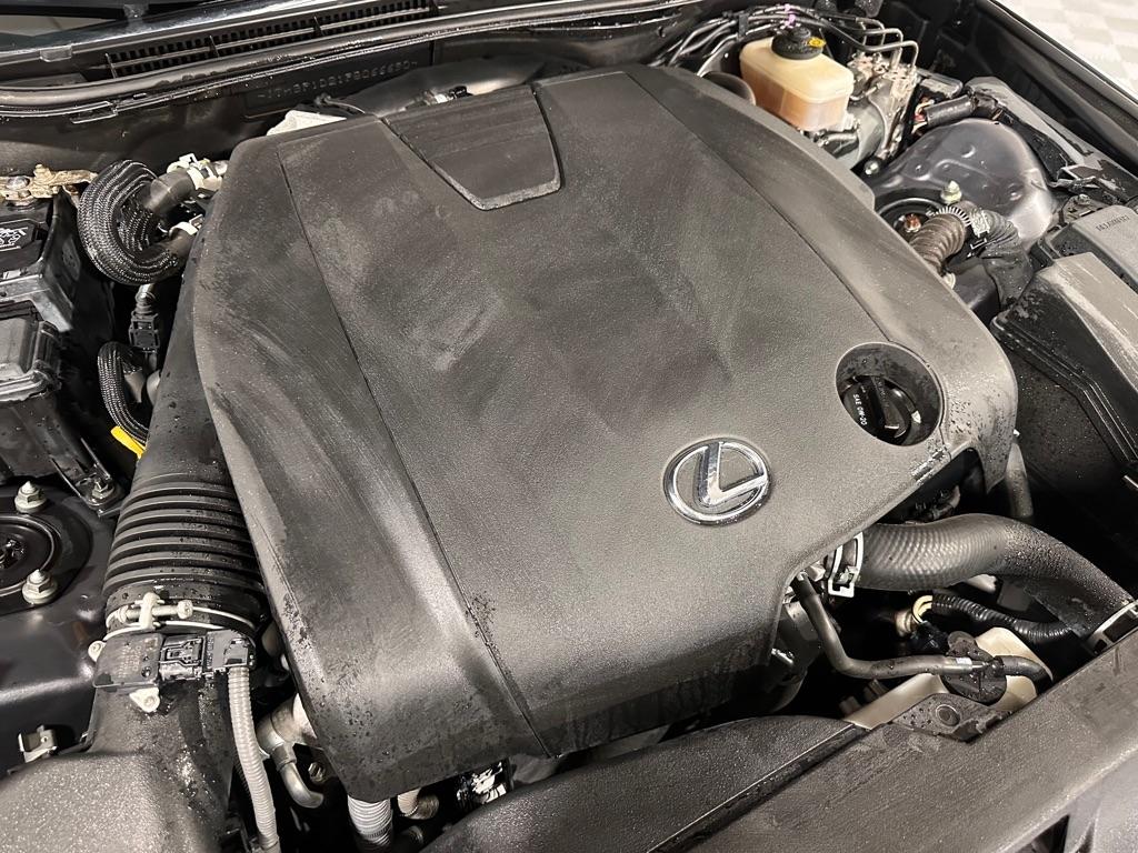 Lexus IS 250 RWD 2015