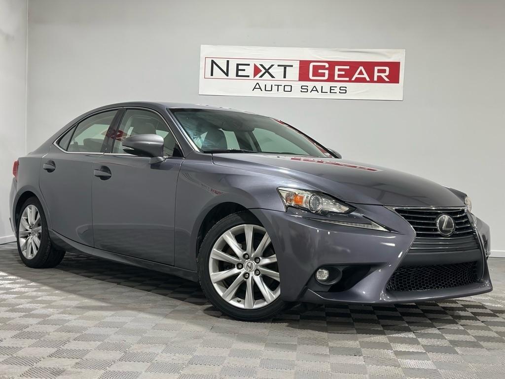 2015 Lexus IS 250 RWD