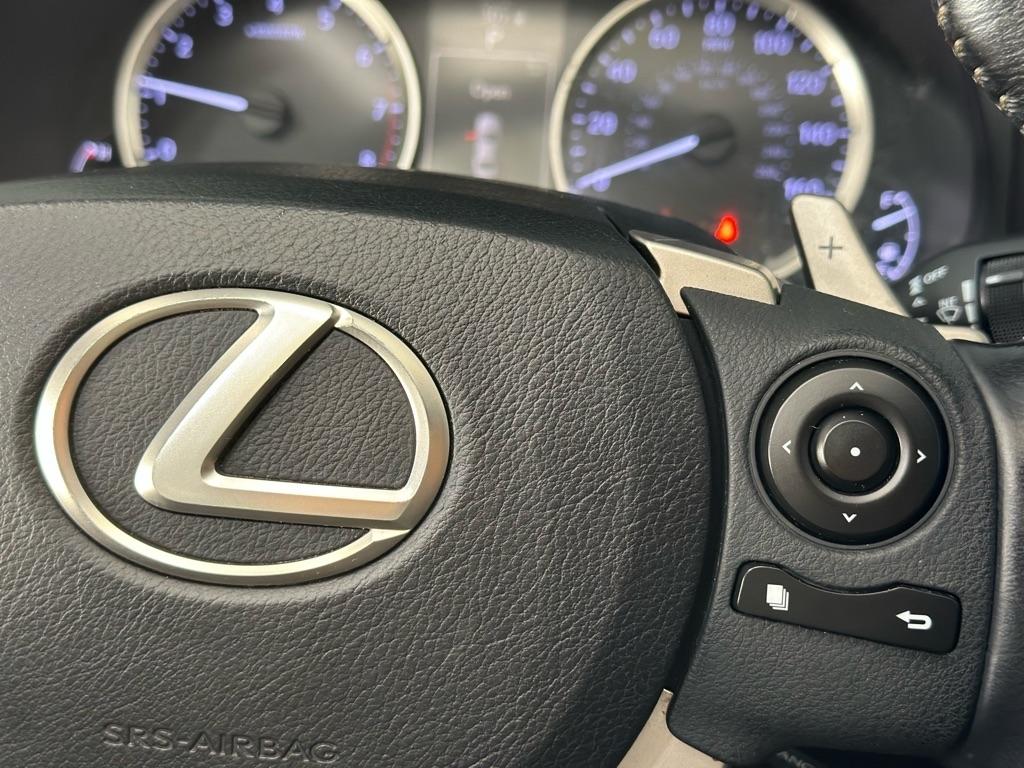 Lexus IS 250 RWD 2015