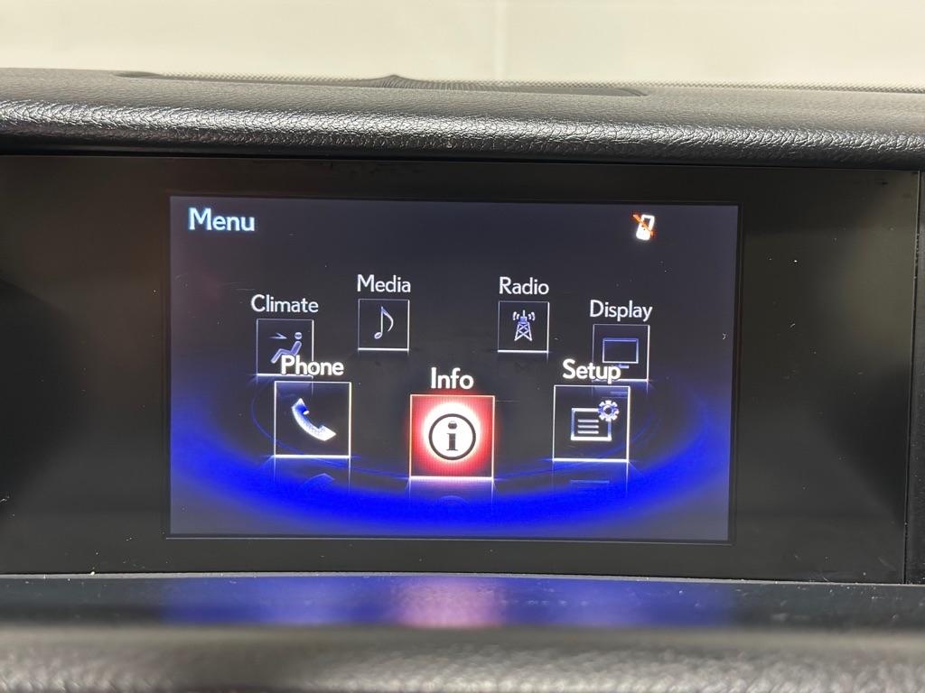 Lexus IS 250 RWD 2015