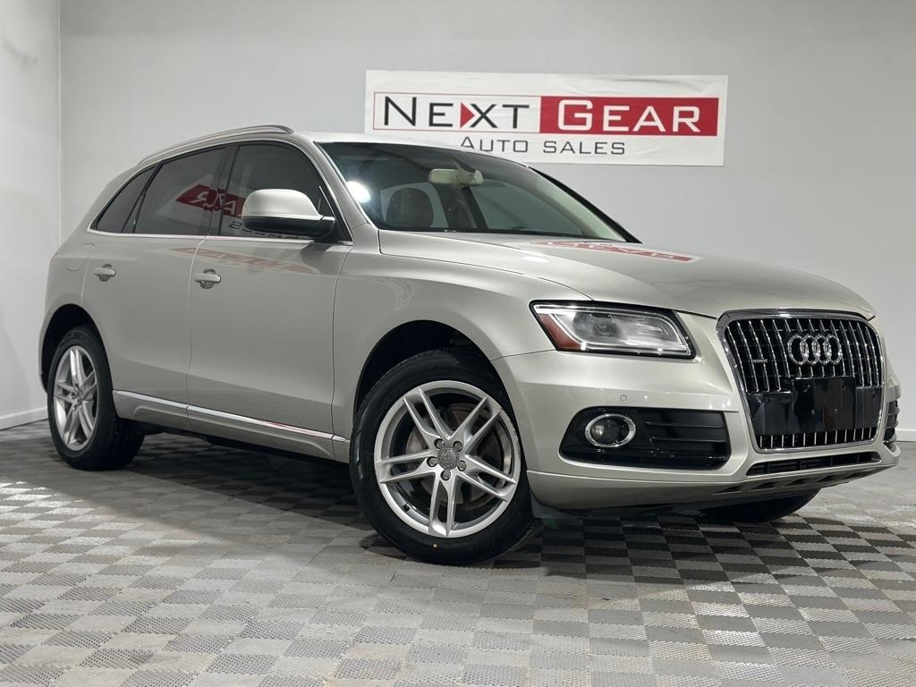 Audi Q5 2.0 quattro Premium 2014