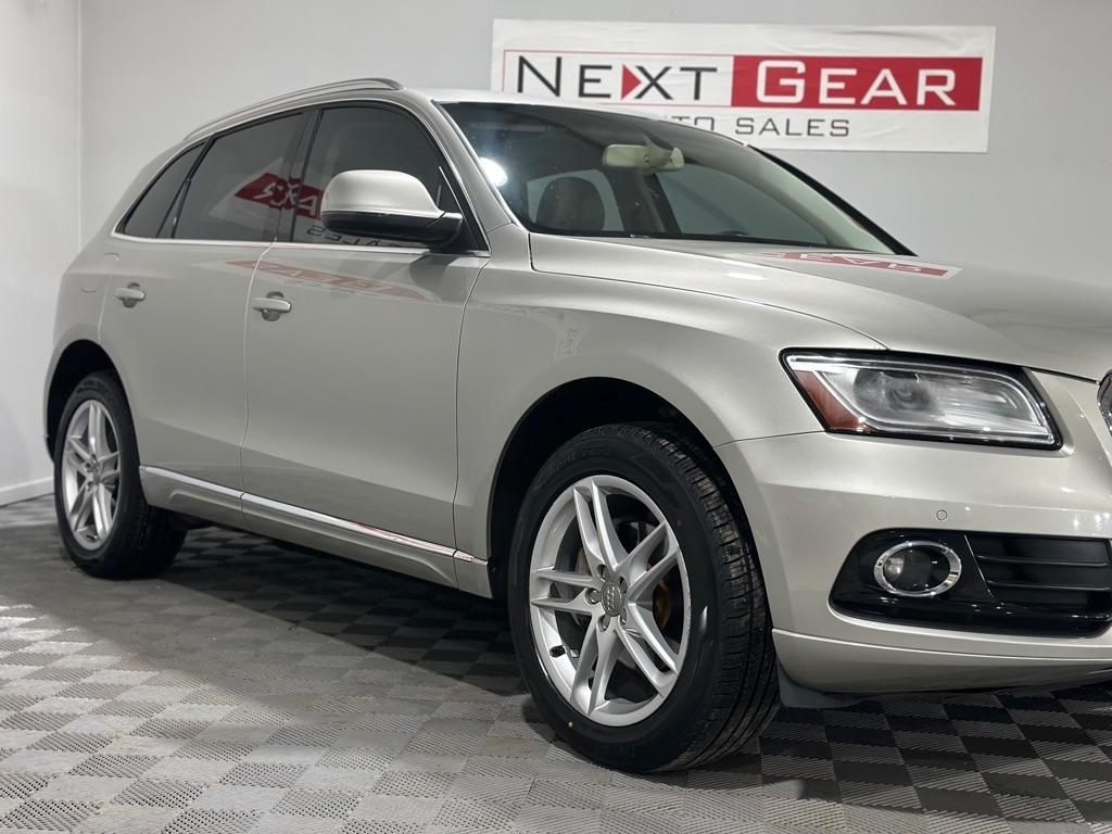 Audi Q5 2.0 quattro Premium 2014
