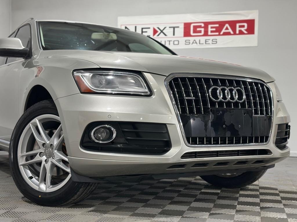 Audi Q5 2.0 quattro Premium 2014