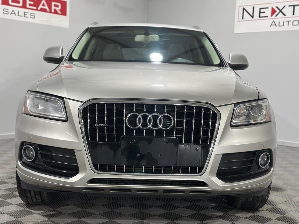 Audi Q5 2.0 quattro Premium 2014