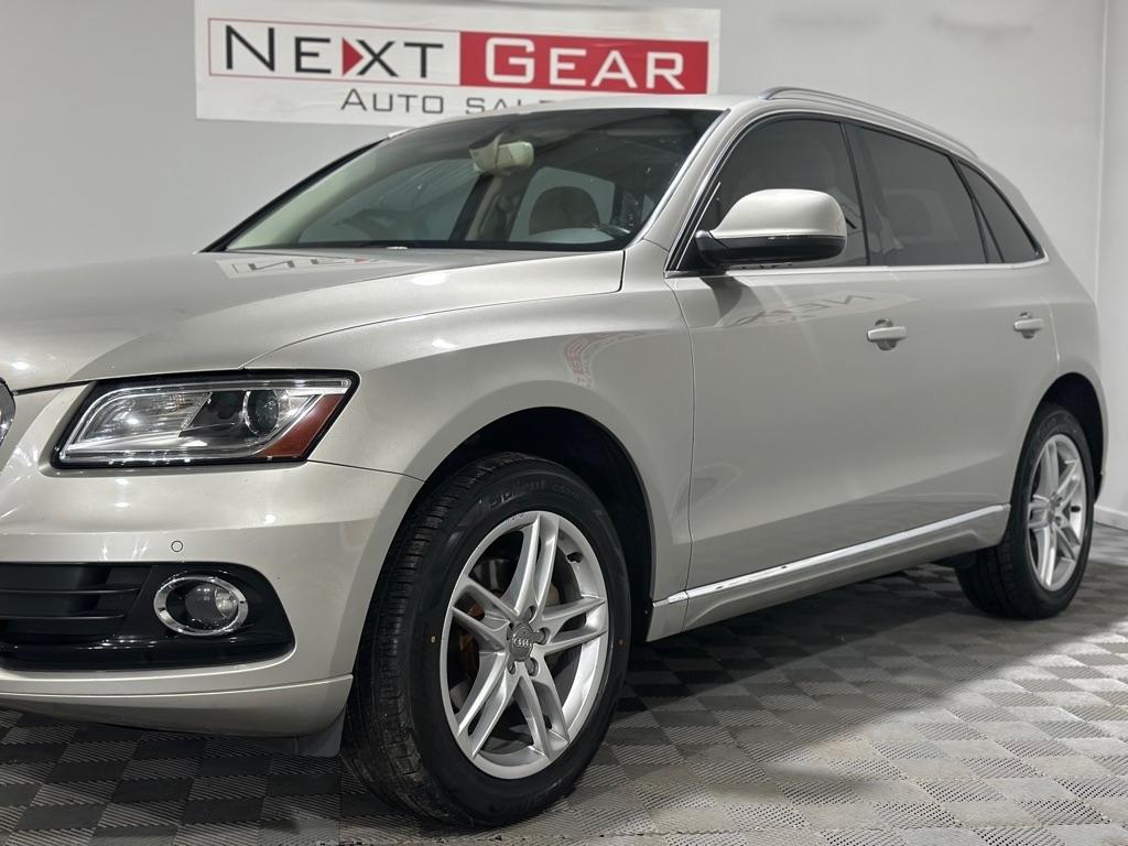 Audi Q5 2.0 quattro Premium 2014