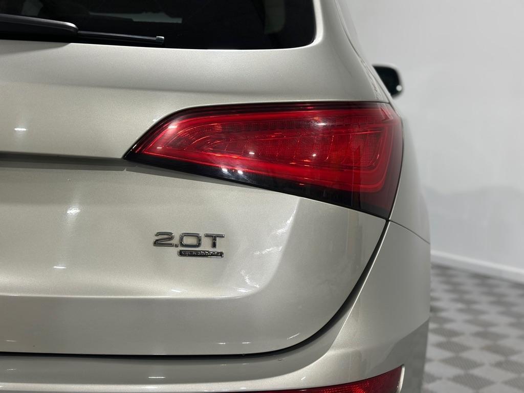 Audi Q5 2.0 quattro Premium 2014