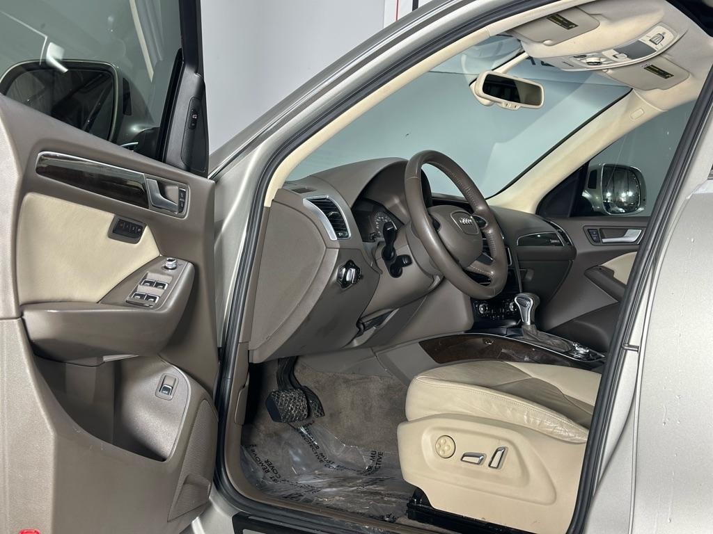 Audi Q5 2.0 quattro Premium 2014