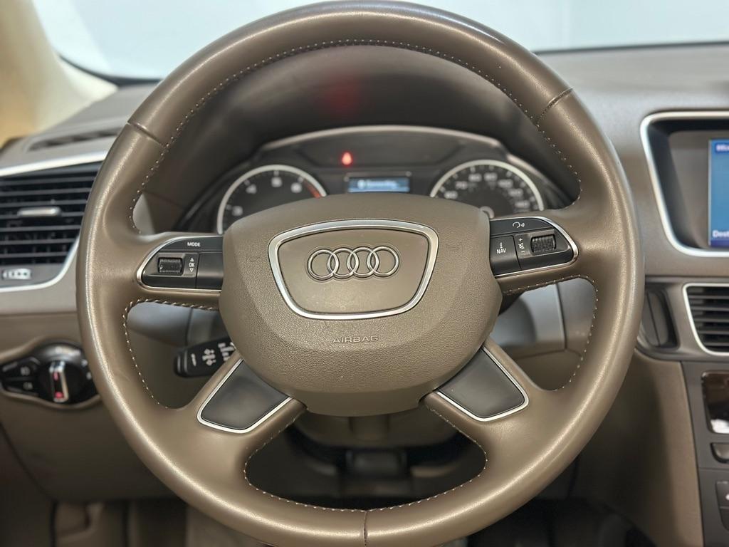 Audi Q5 2.0 quattro Premium 2014