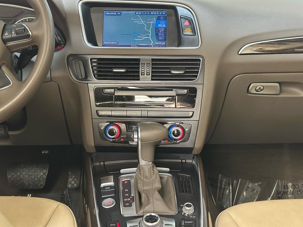 Audi Q5 2.0 quattro Premium 2014