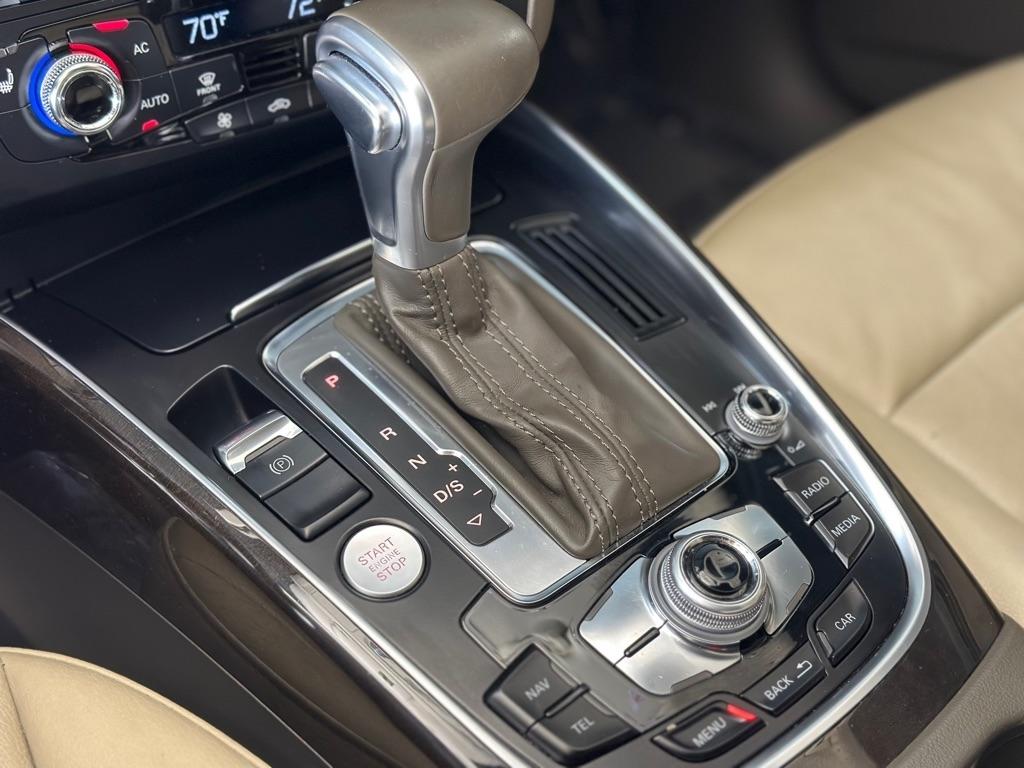 Audi Q5 2.0 quattro Premium 2014