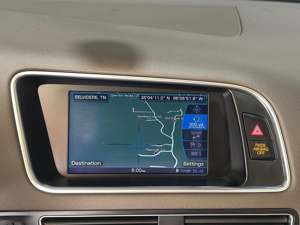 Audi Q5 2.0 quattro Premium 2014