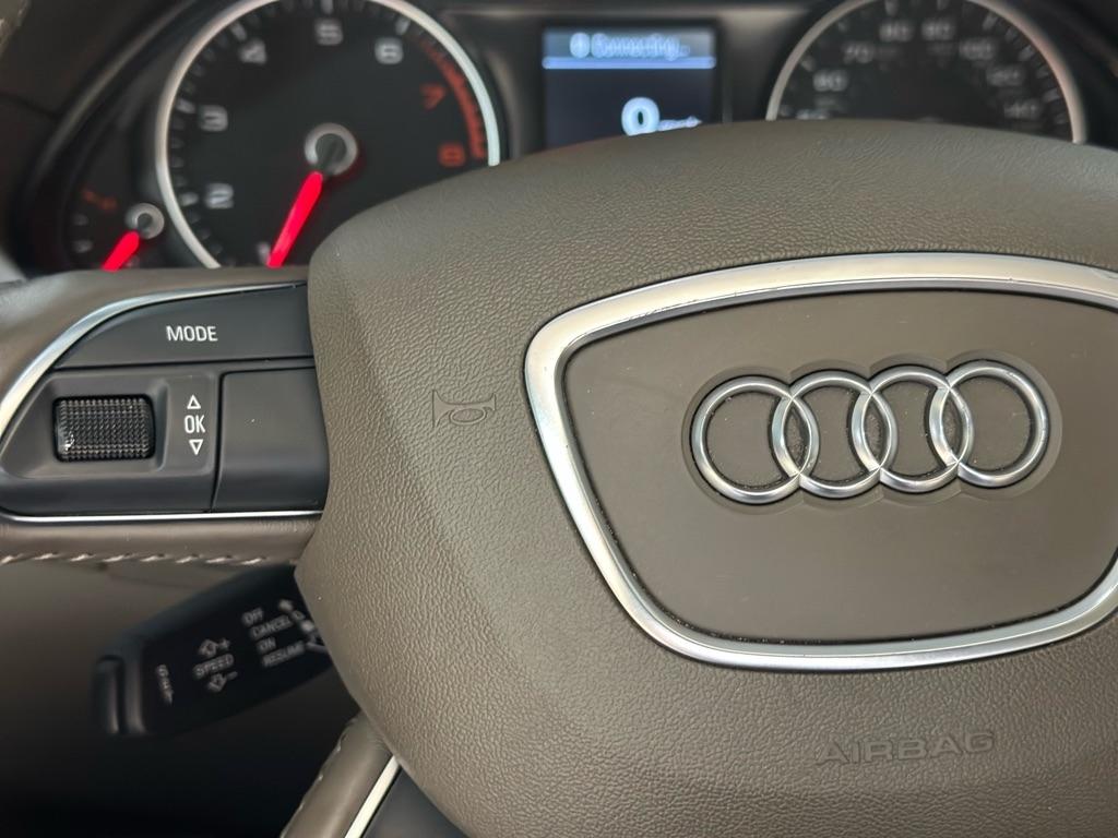 Audi Q5 2.0 quattro Premium 2014