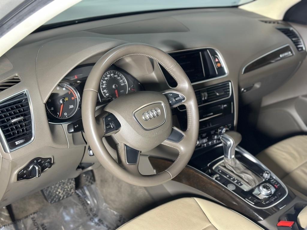 Audi Q5 2.0 quattro Premium 2014