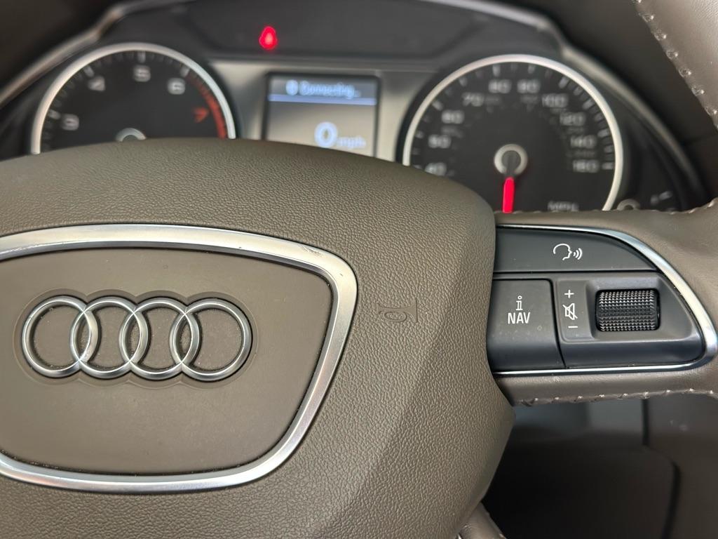 Audi Q5 2.0 quattro Premium 2014