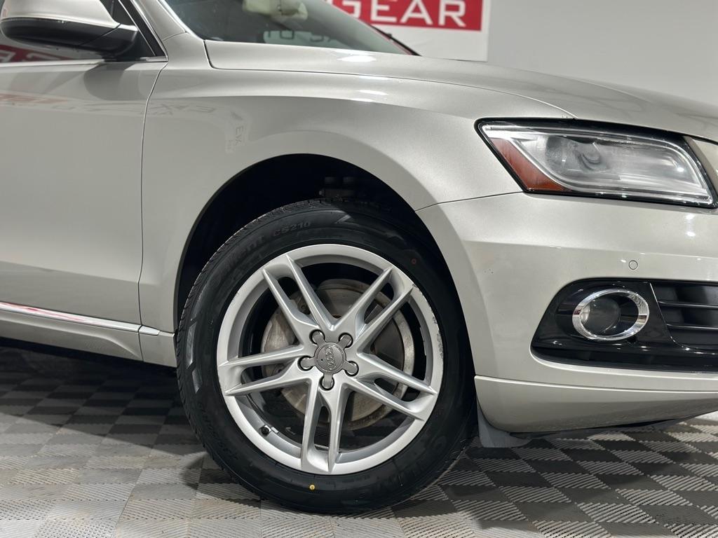 Audi Q5 2.0 quattro Premium 2014