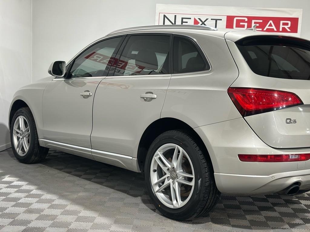 Audi Q5 2.0 quattro Premium 2014