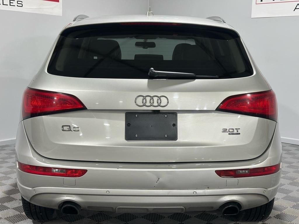 Audi Q5 2.0 quattro Premium 2014