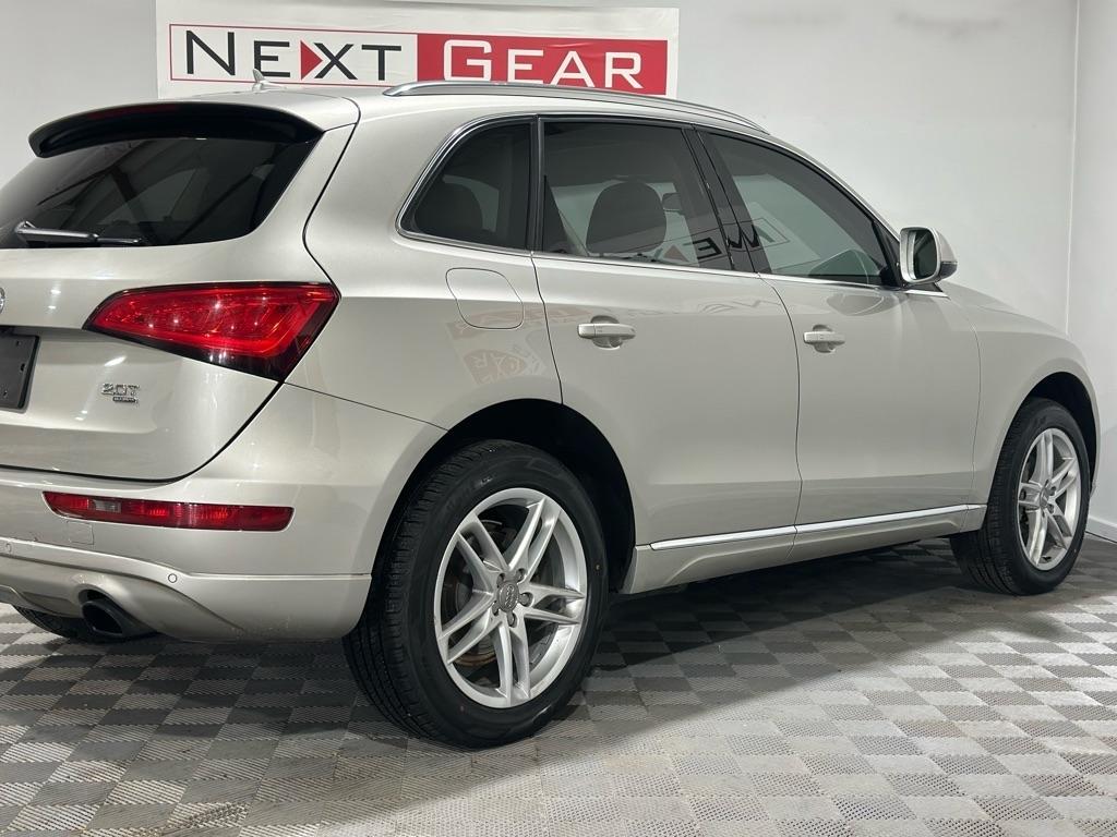 Audi Q5 2.0 quattro Premium 2014