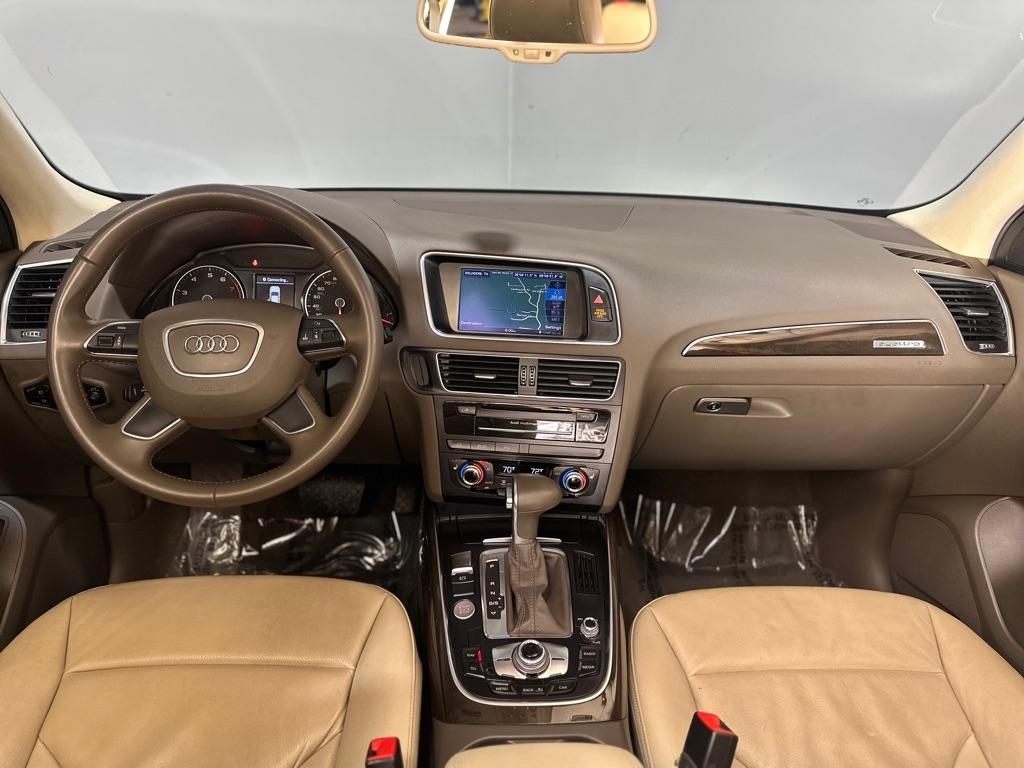 Audi Q5 2.0 quattro Premium 2014