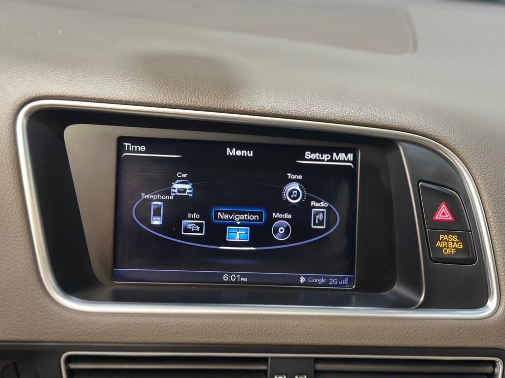 Audi Q5 2.0 quattro Premium 2014