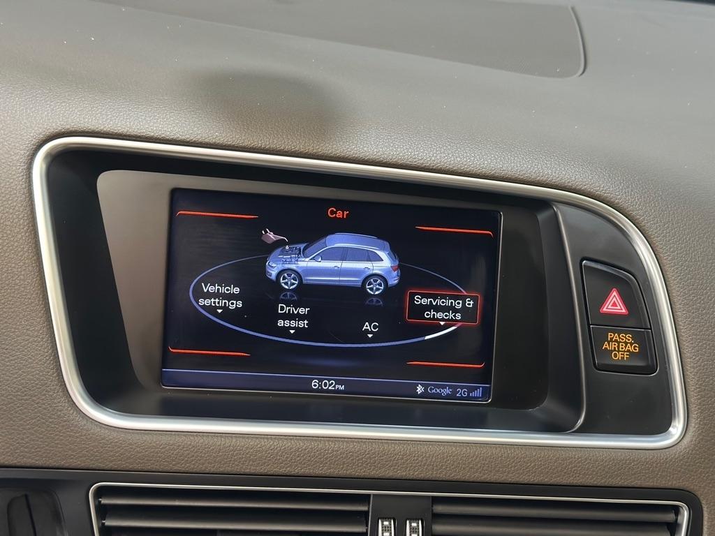 Audi Q5 2.0 quattro Premium 2014