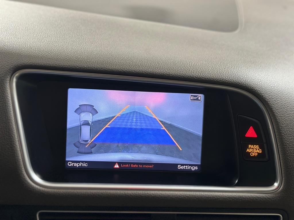 Audi Q5 2.0 quattro Premium 2014