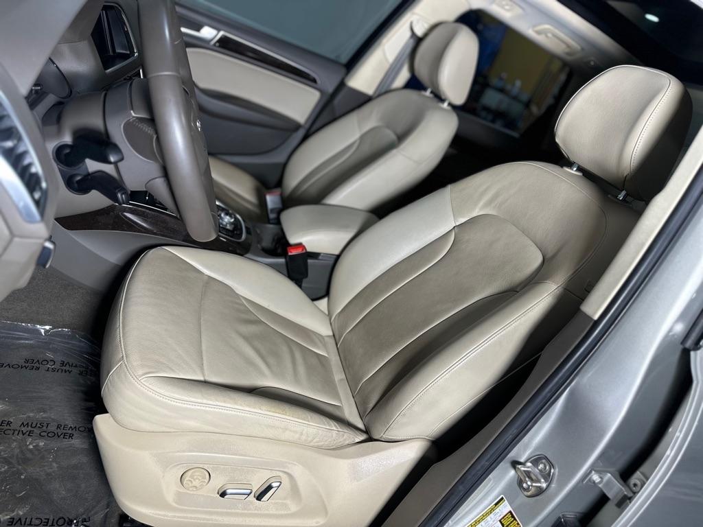 Audi Q5 2.0 quattro Premium 2014