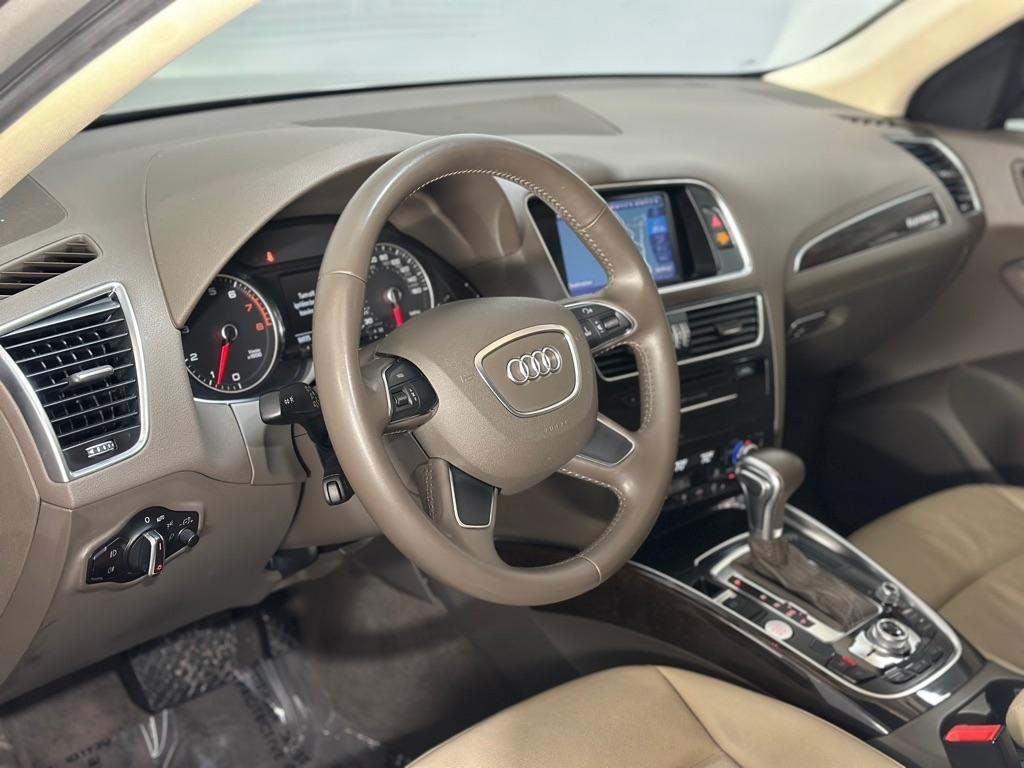 Audi Q5 2.0 quattro Premium 2014