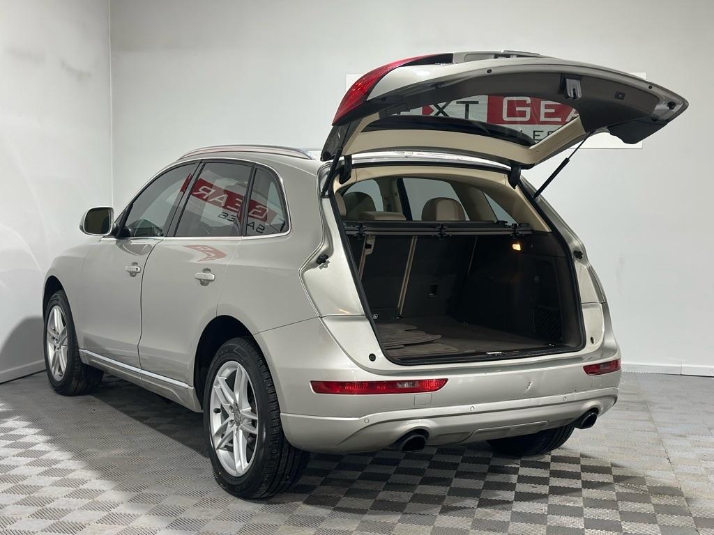 Audi Q5 2.0 quattro Premium 2014