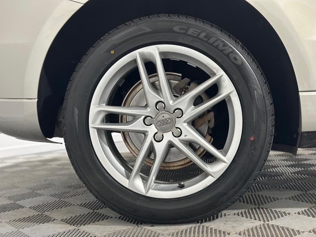 Audi Q5 2.0 quattro Premium 2014