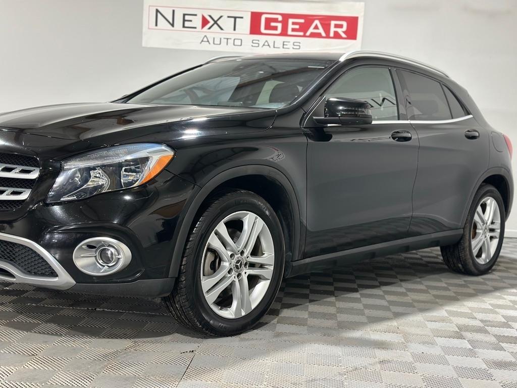 Mercedes-Benz GLA-Class GLA250 2019
