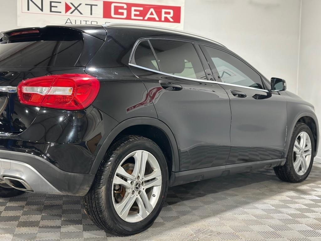 Mercedes-Benz GLA-Class GLA250 2019