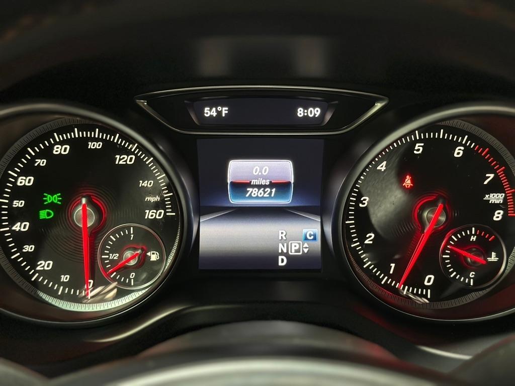 Mercedes-Benz GLA-Class GLA250 2019