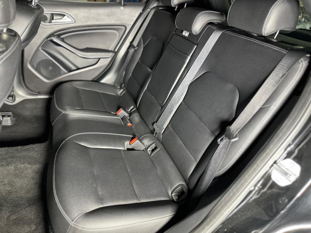 Mercedes-Benz GLA-Class GLA250 2019