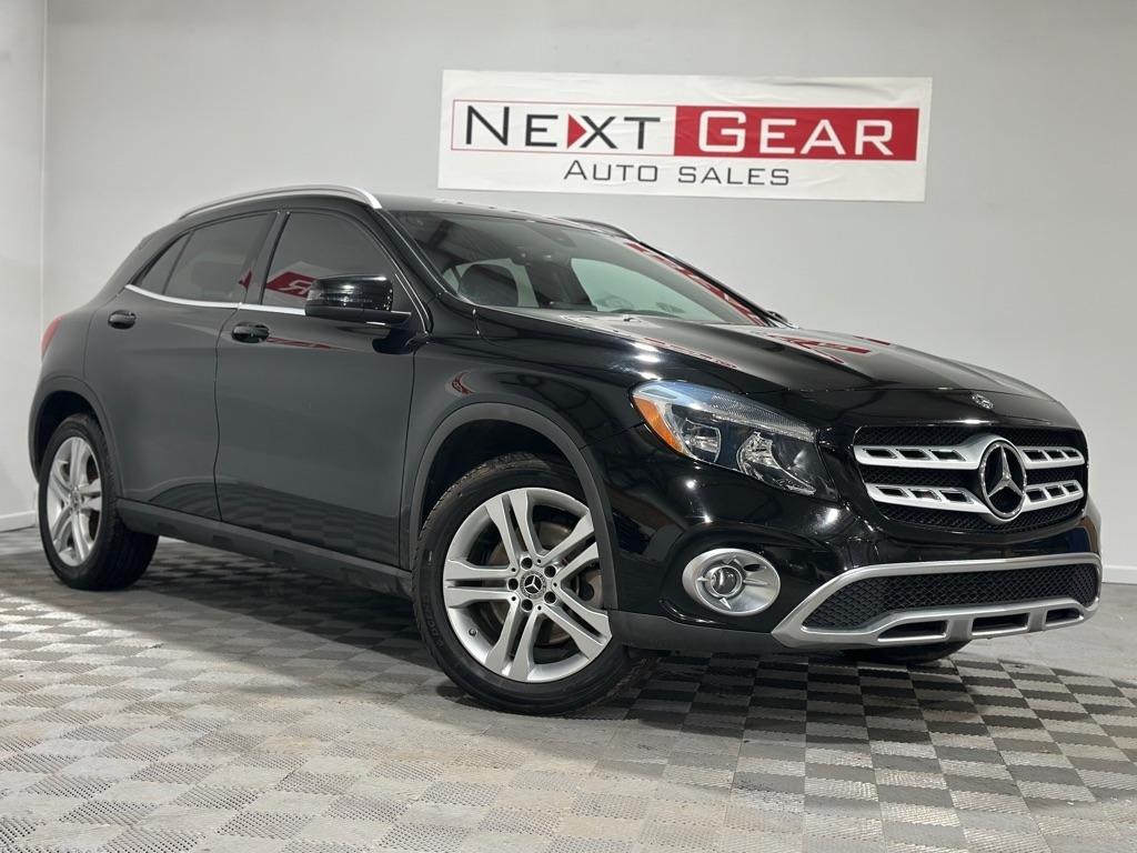 2019 Mercedes-Benz GLA-Class GLA250
