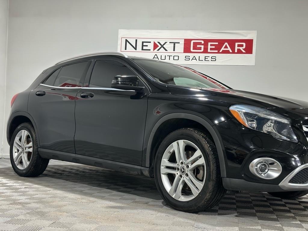 Mercedes-Benz GLA-Class GLA250 2019