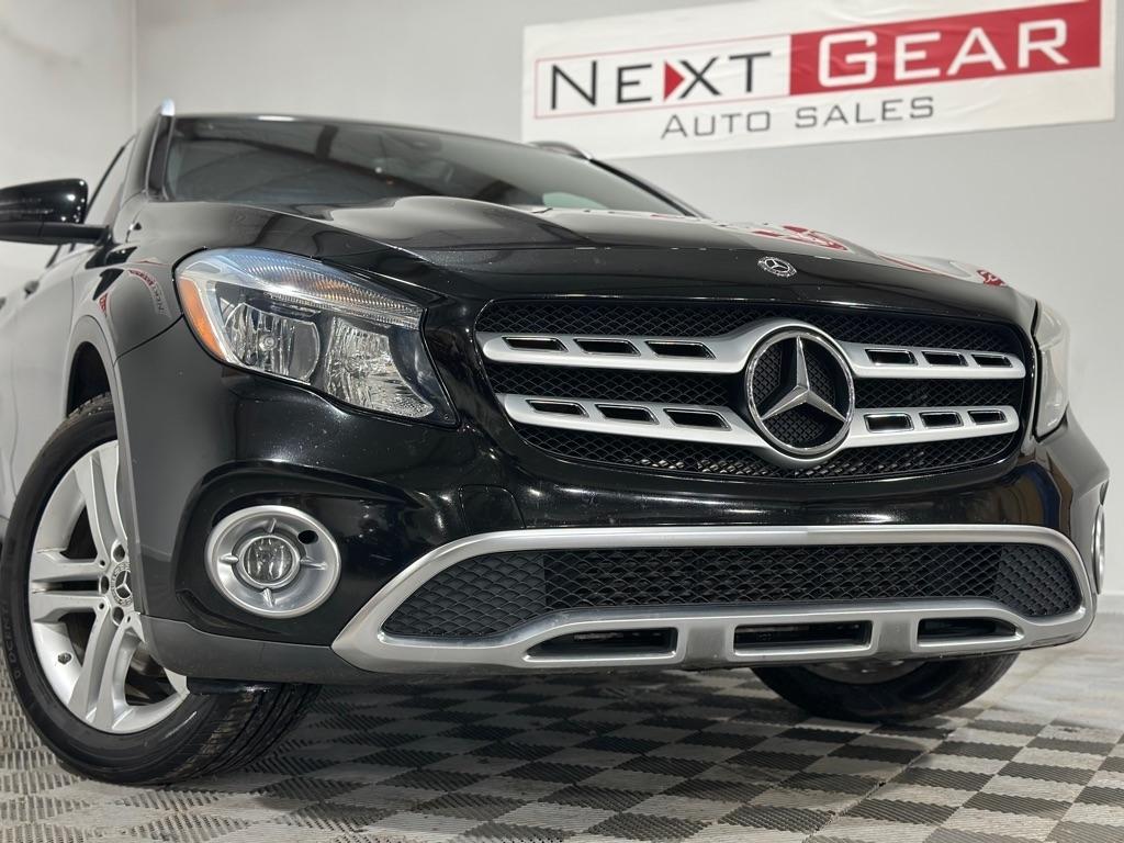 Mercedes-Benz GLA-Class GLA250 2019