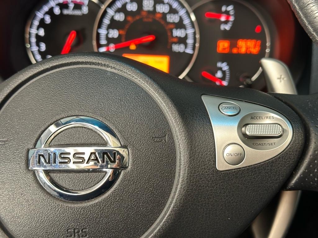 Nissan Maxima S 2011