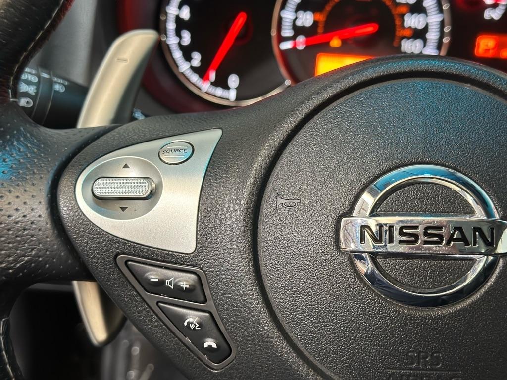 Nissan Maxima S 2011