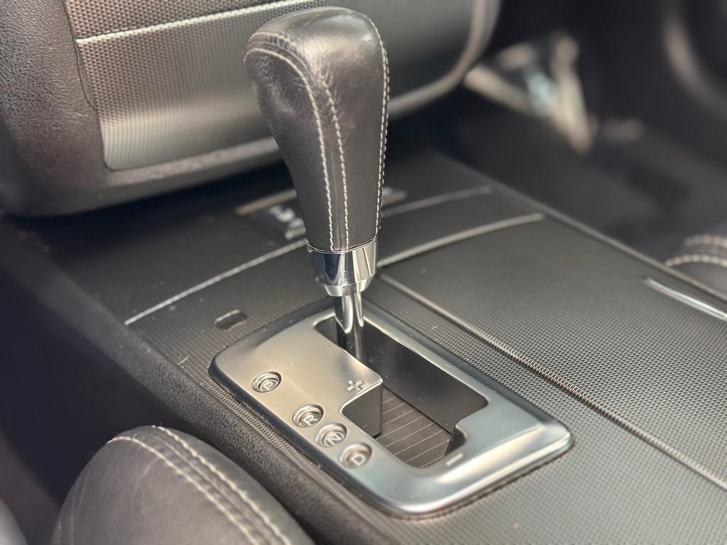 Nissan Maxima S 2011