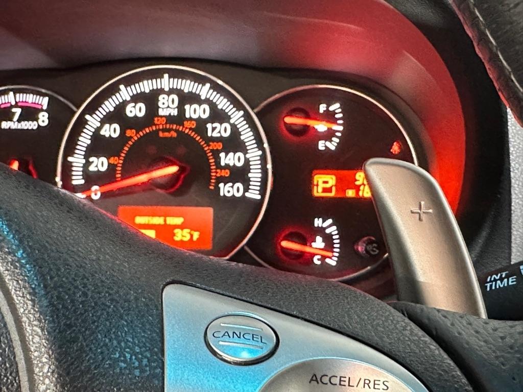 Nissan Maxima S 2011