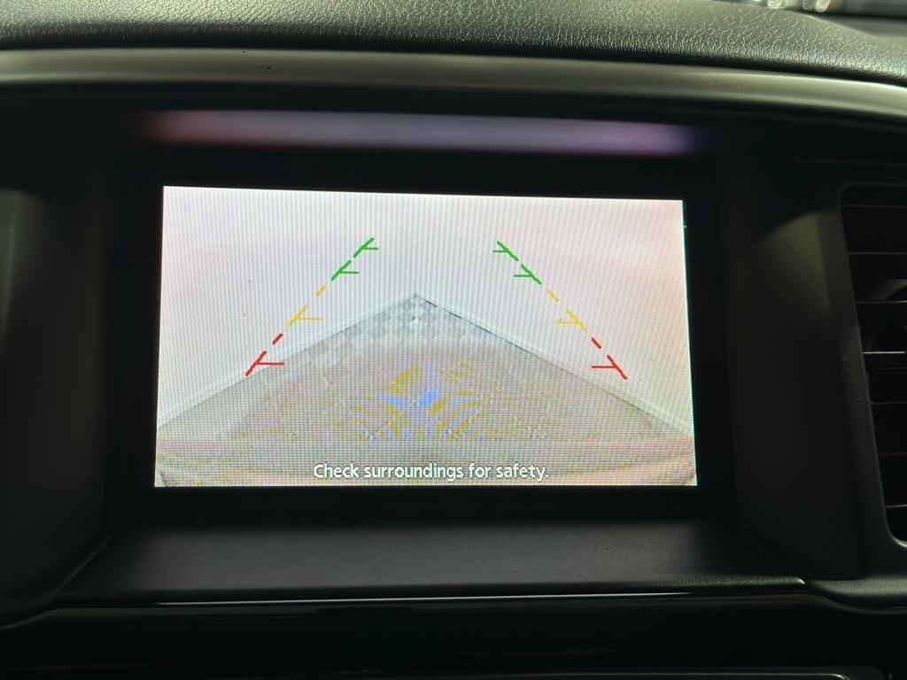 Nissan Pathfinder S 4WD 2013