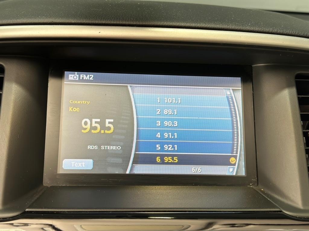 Nissan Pathfinder S 4WD 2013