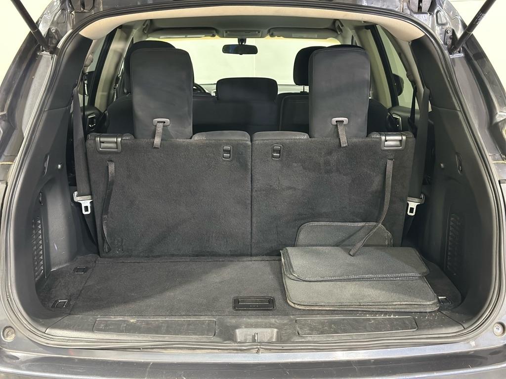 Nissan Pathfinder S 4WD 2013